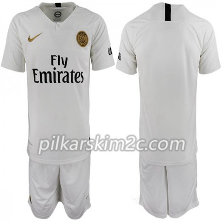 Koszulka Paris Saint-Germain Dziecięca Precz 2018-2019 - Koszulki Piłkarskie